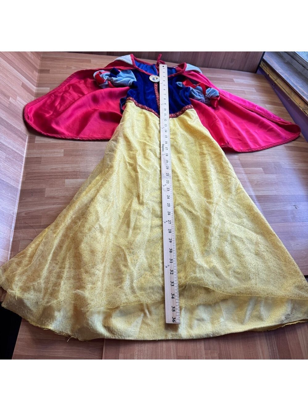 Disney Snow White kids costume vintage - Picture 2 of 11